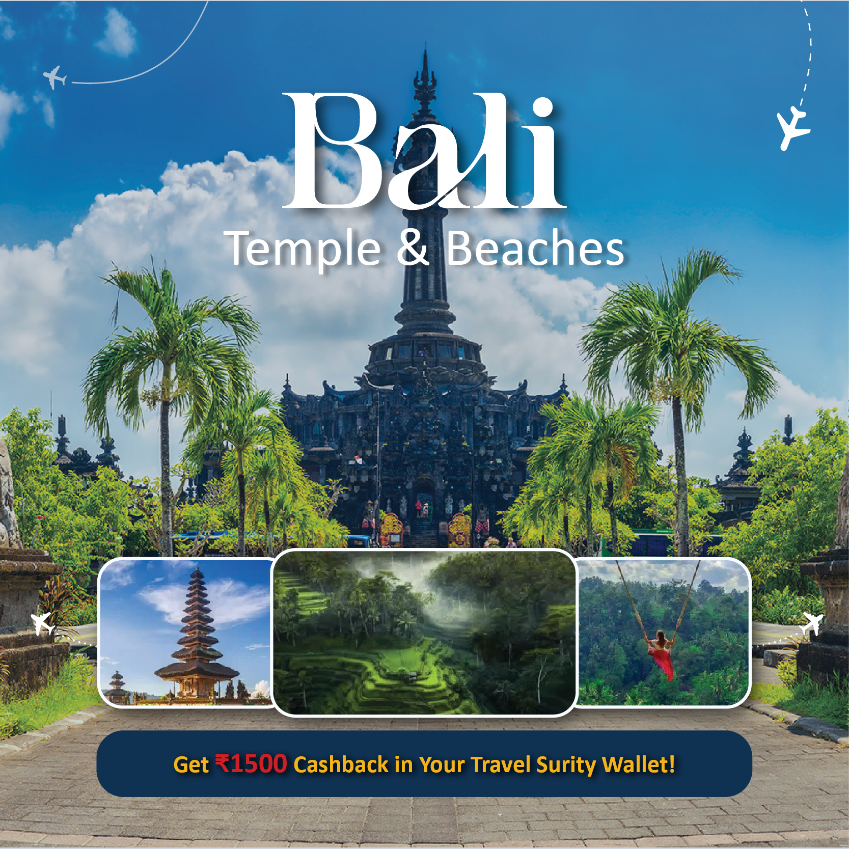 Bali Tour Package