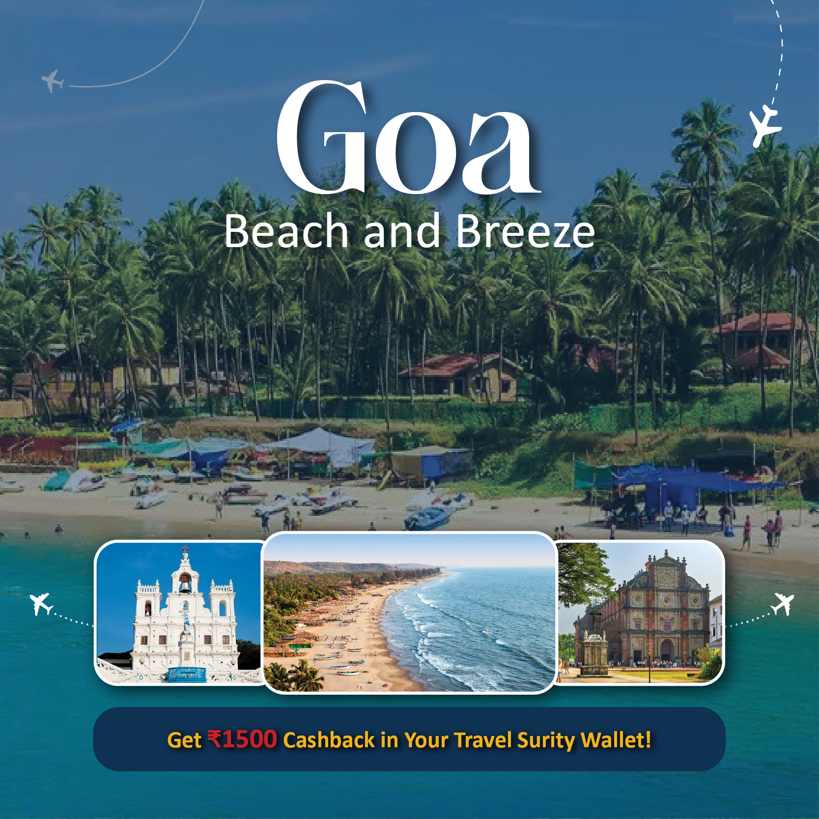 Goa Tour Package