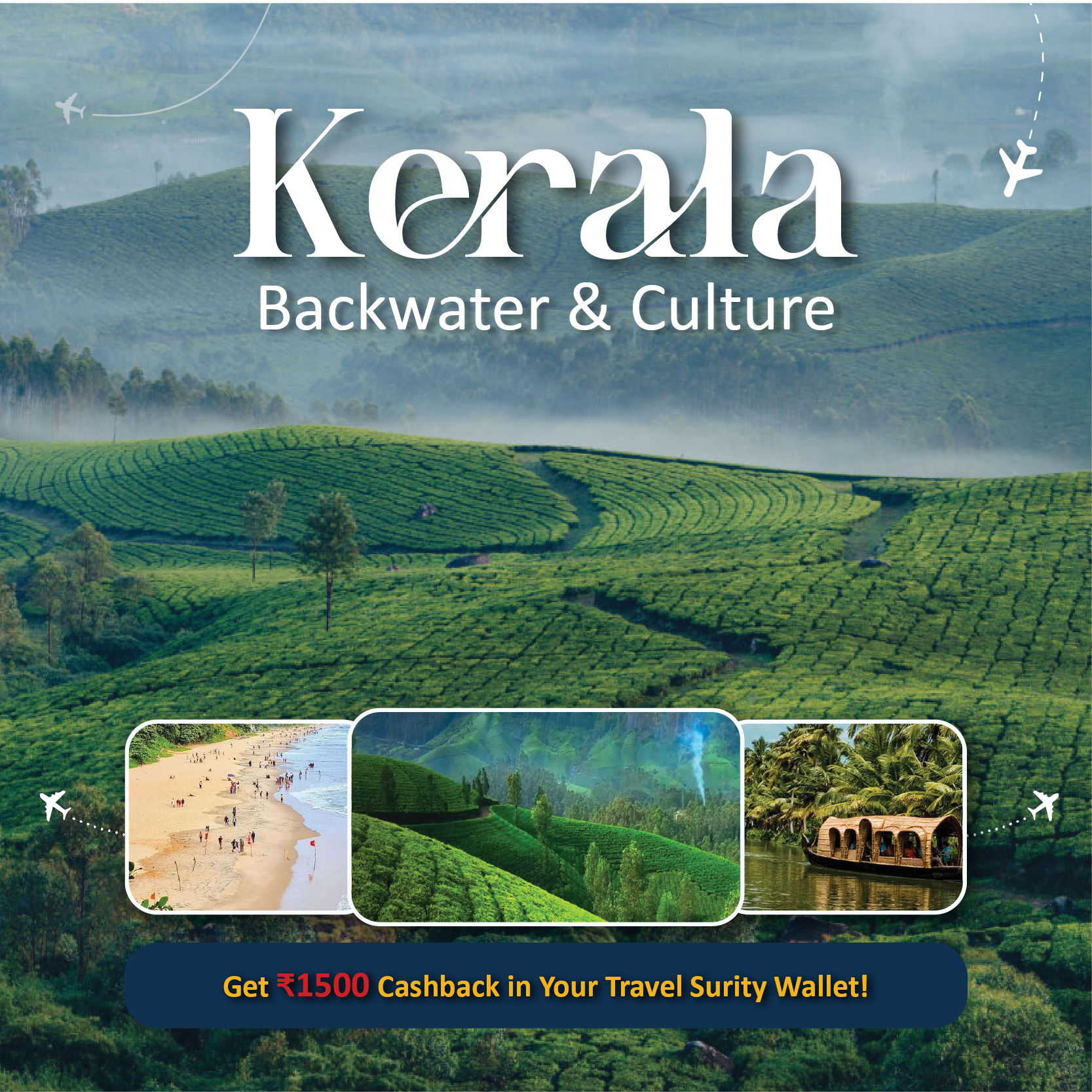 Kerala Tour Package