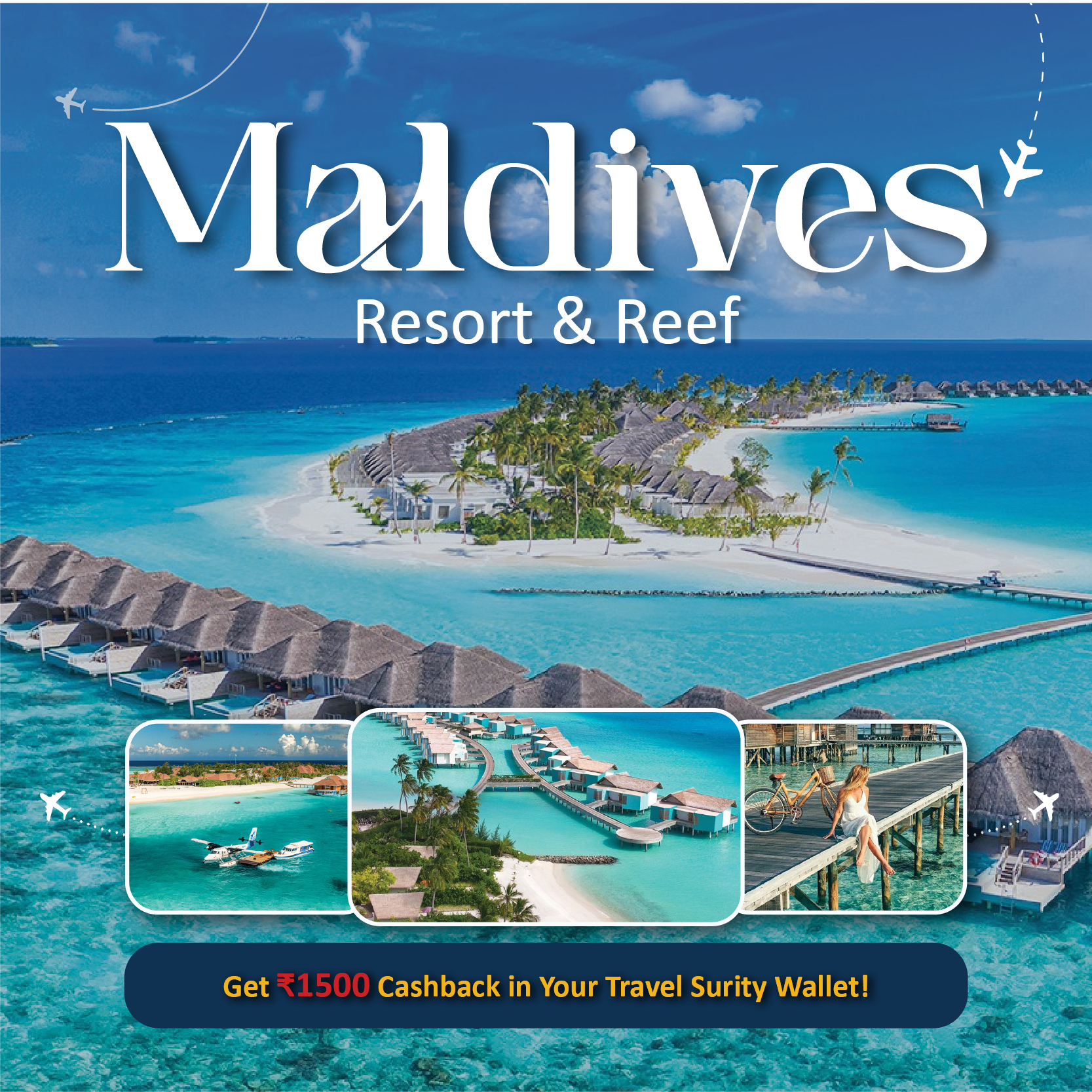 Malivies tour package