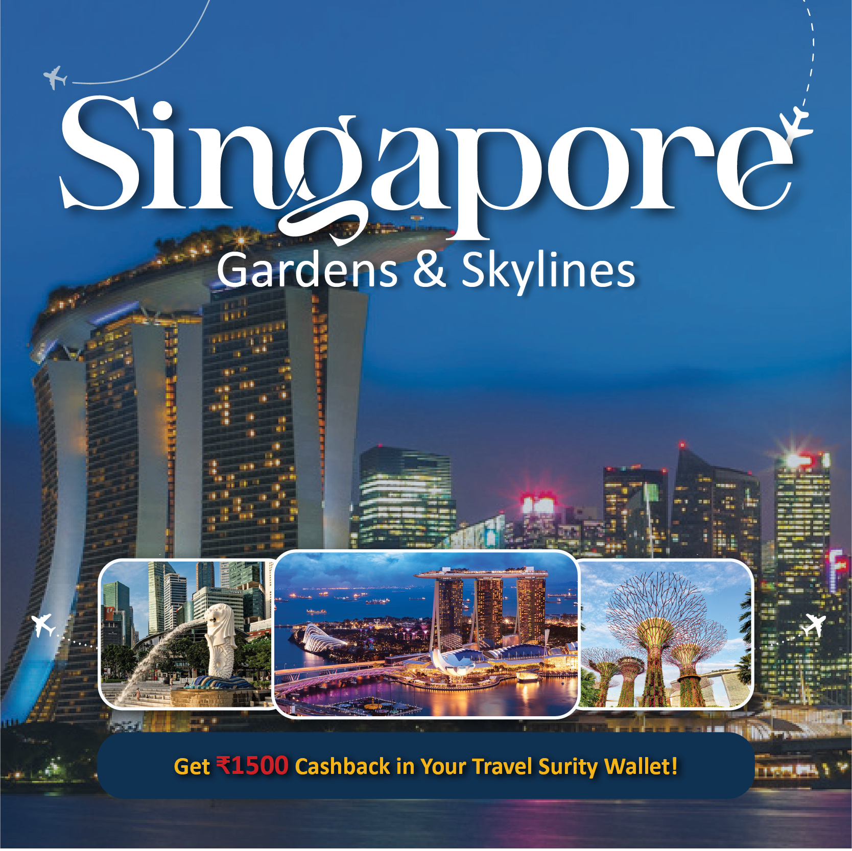 Singapore Tour Package