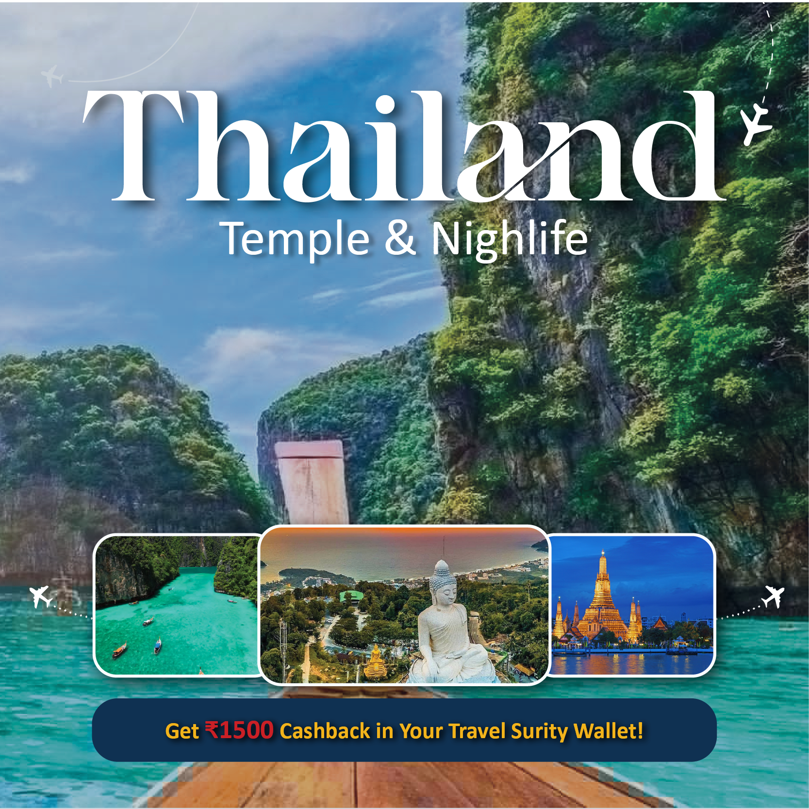Thailand Tour Package