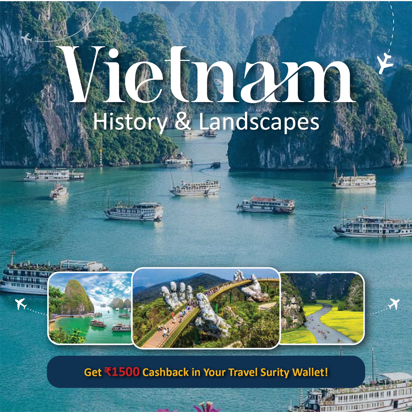Vietnam Tour Package