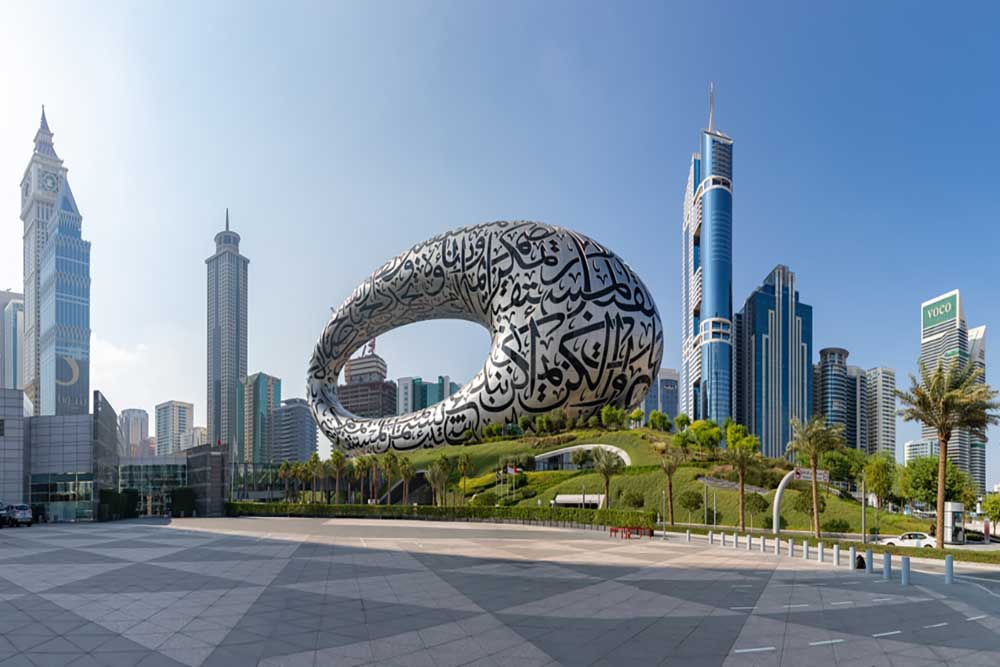 Museum Of The Future