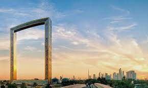 Dubai Frame