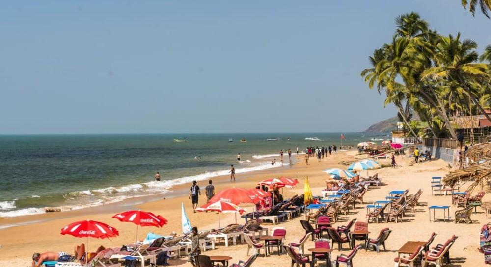 goa hotel package