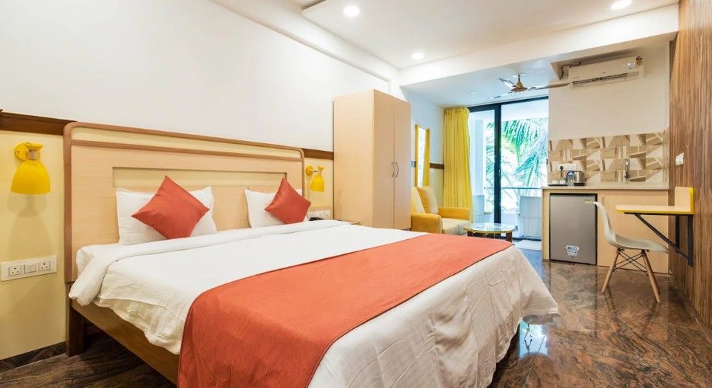 goa hotel package