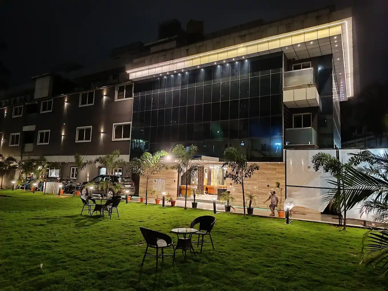 DiVaN Clarks Inn, Goa